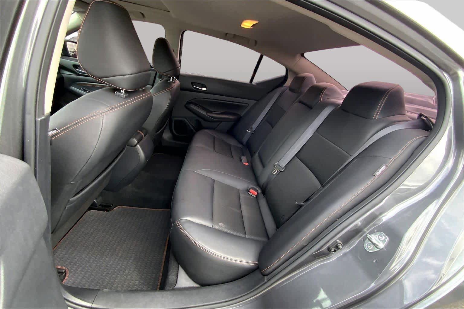 Used 2021 Nissan Altima 2.5 SR w/ SR Premium Package FWD image 21