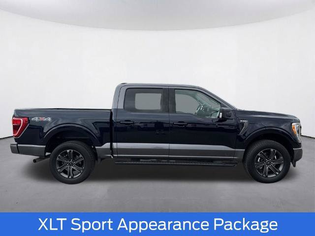 Certified 2023 Ford F150 XLT w/ Equipment Group 302A High AWD/4WD image 10