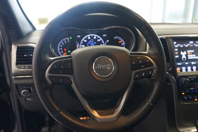 Used 2018 Jeep Grand Cherokee High Altitude AWD/4WD image 13