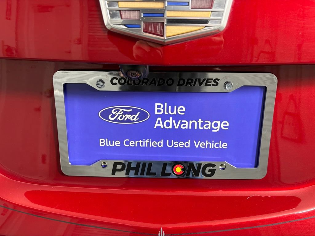 Used 2021 Cadillac XT4 Sport image 32