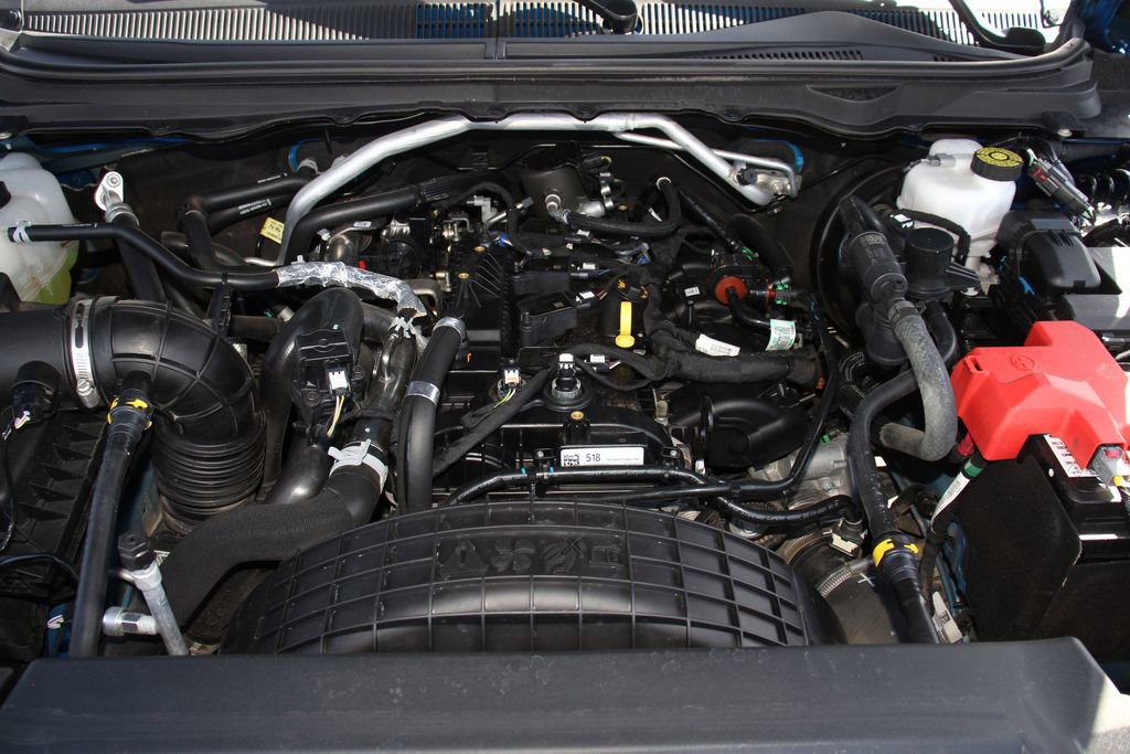 Certified 2021 Ford Ranger XLT w/ Equipment Group 301A Mid image 29