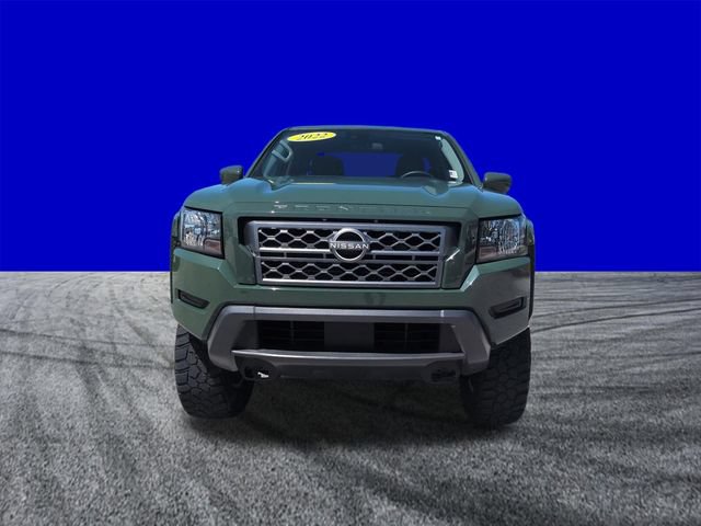 Used 2022 Nissan Frontier SV w/ Technology Package AWD/4WD image 9