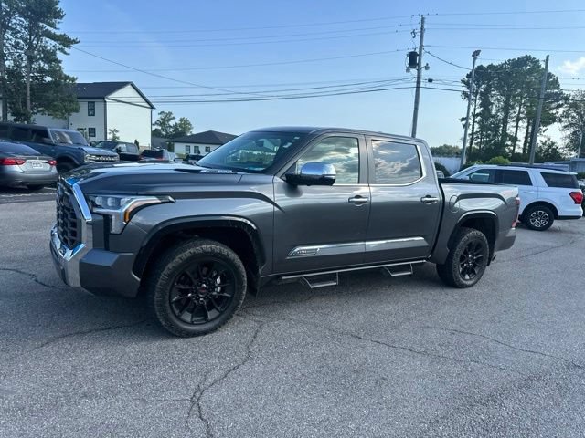 Used 2024 Toyota Tundra 1794 Edition w/ TRD Off-Road Package AWD/4WD image 2