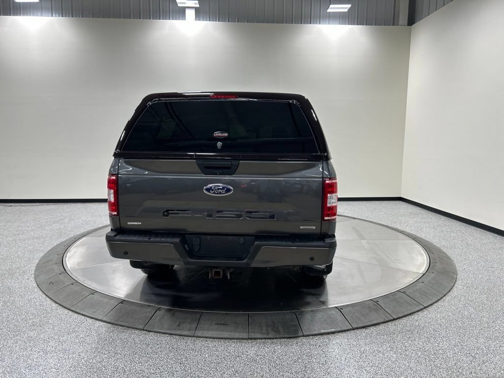 Certified 2019 Ford F150 XLT w/ Equipment Group 302A Luxury AWD/4WD image 8