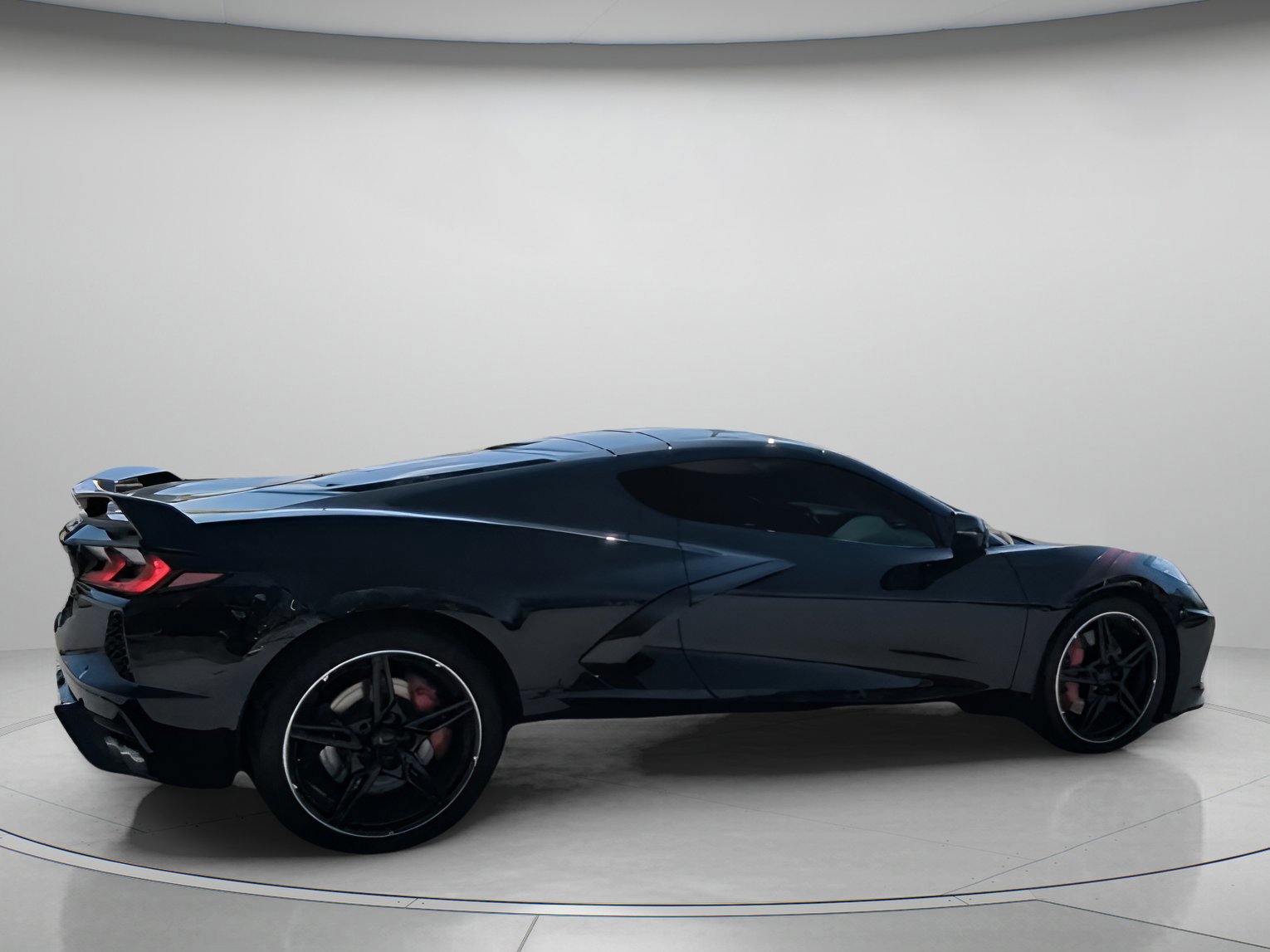 Used 2022 Chevrolet Corvette Stingray Premium Cpe w/ Z51 Performance Package image 24