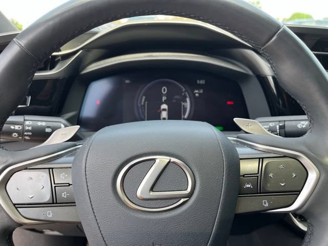Used 2023 Lexus RZ 450e Premium w/ Technology Package AWD/4WD image 28