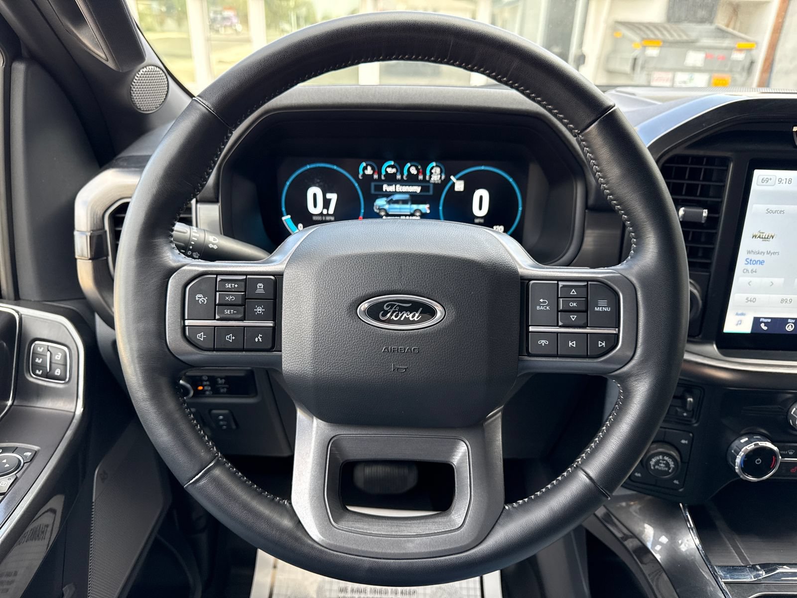Certified 2023 Ford F150 Lariat w/ Equipment Group 502A High AWD/4WD image 14