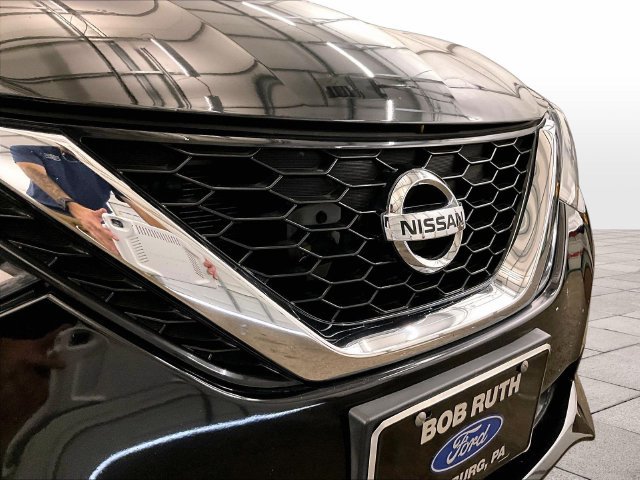 Used 2018 Nissan Sentra S w/ S Midnight Style Package FWD image 29