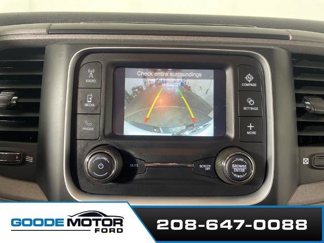 Used 2023 RAM 1500 Tradesman w/ Power & Remote Entry Group AWD/4WD image 17