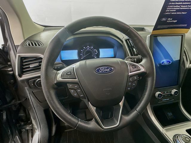 Certified 2024 Ford Edge SEL w/ Convenience Package image 17