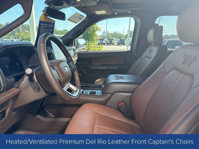 Certified 2024 Ford Expedition King Ranch RWD image 10