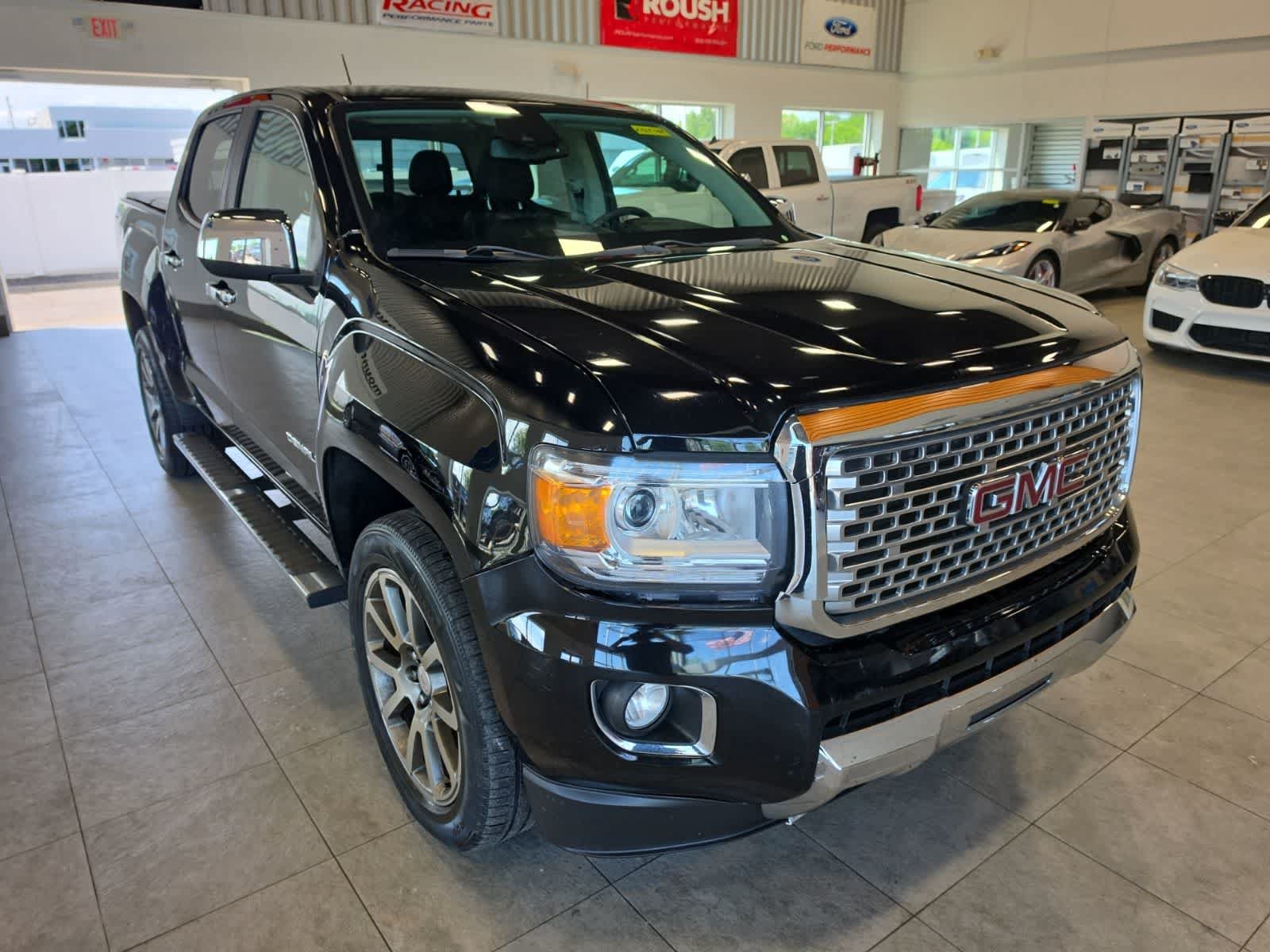 Used 2019 GMC Canyon Denali AWD/4WD image 5