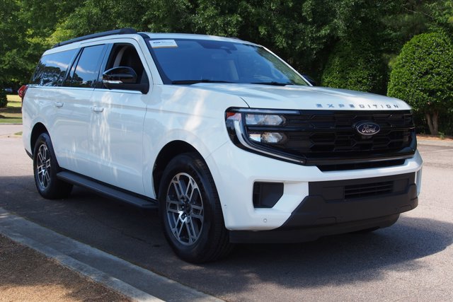 Certified 2025 Ford Expedition Max Active