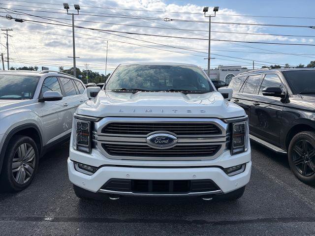 Certified 2022 Ford F150 Limited AWD/4WD image 2