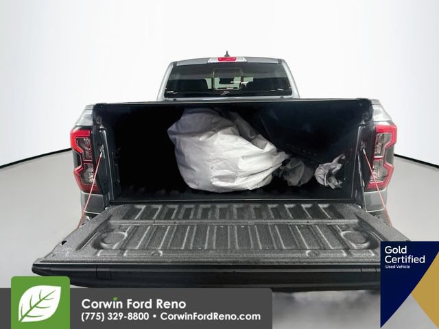 Certified 2025 Ford Ranger Lariat w/ FX4 Off-Road Package AWD/4WD image 29