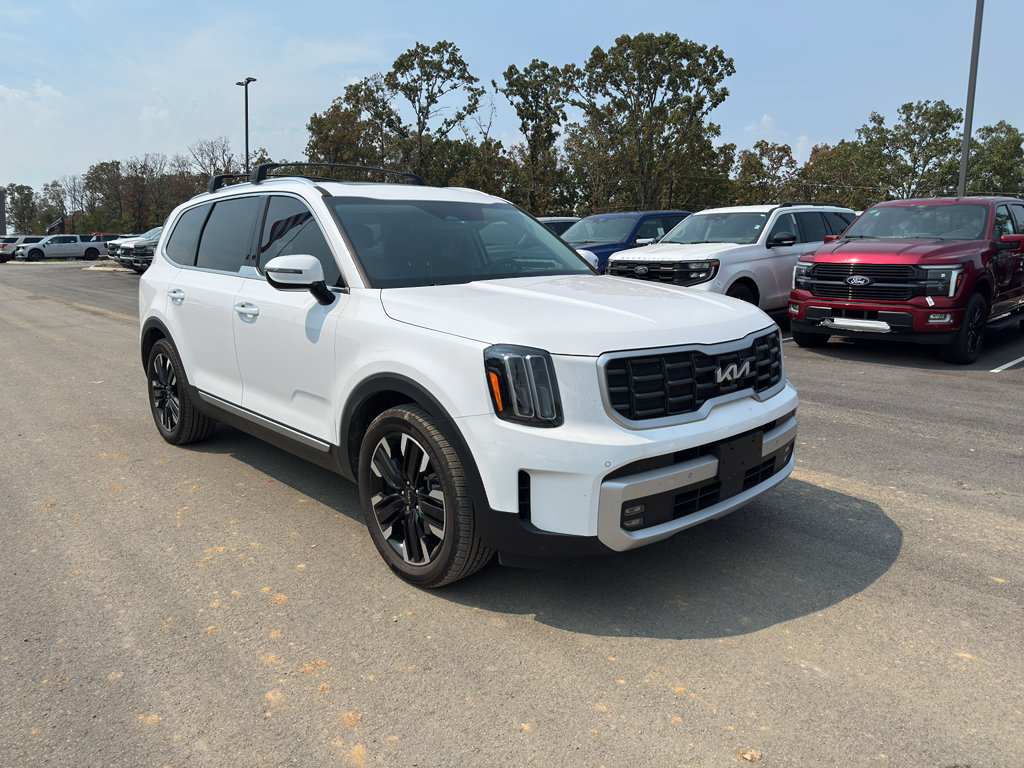 Used 2024 Kia Telluride SX AWD/4WD image 3
