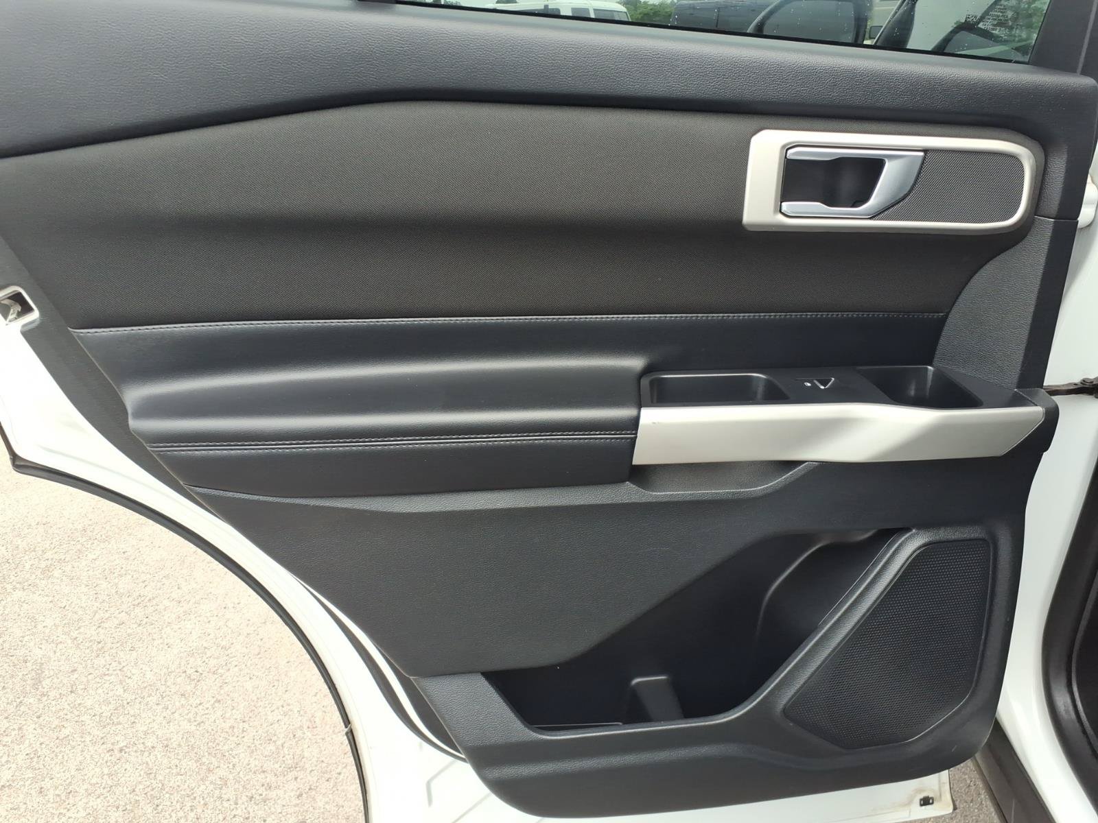 Certified 2020 Ford Explorer XLT RWD image 14