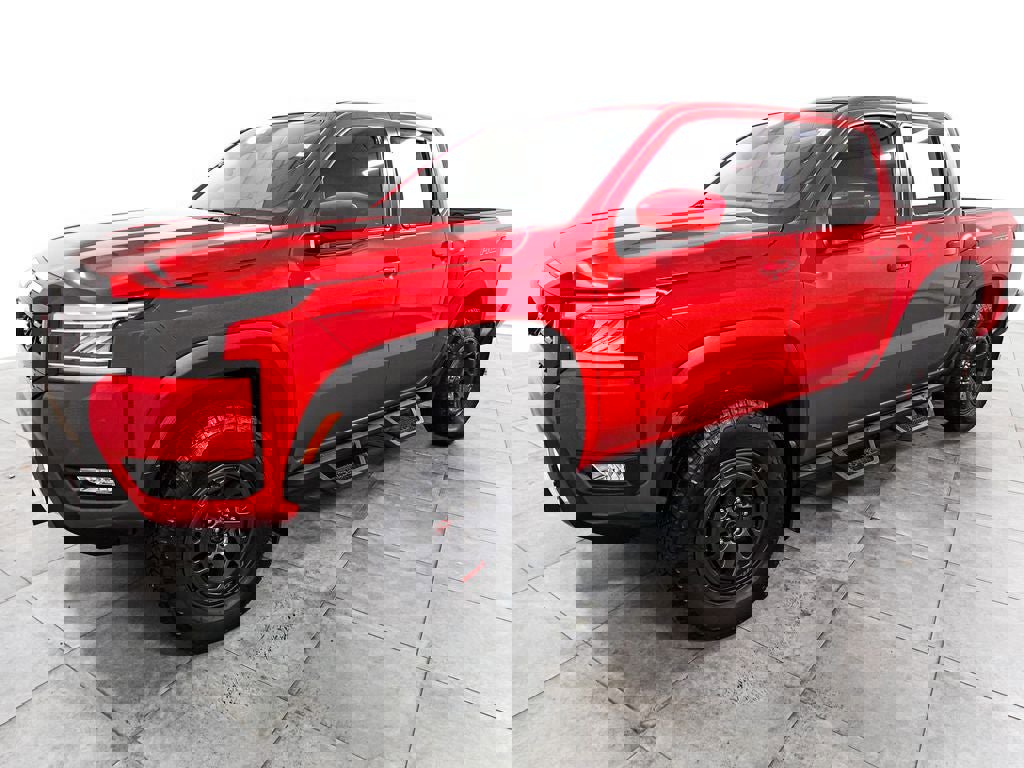 Used 2025 Nissan Frontier PRO-4X w/ Pro Premium Package AWD/4WD image 3