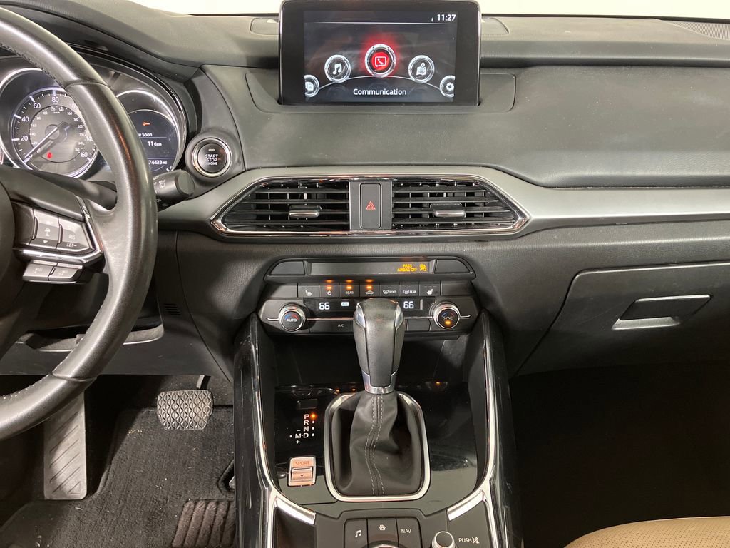 Used 2019 MAZDA CX-9 Touring image 29