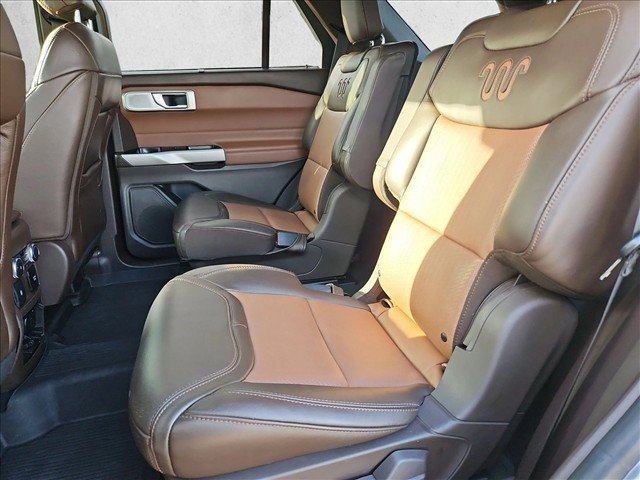 Certified 2022 Ford Explorer King Ranch AWD/4WD image 19