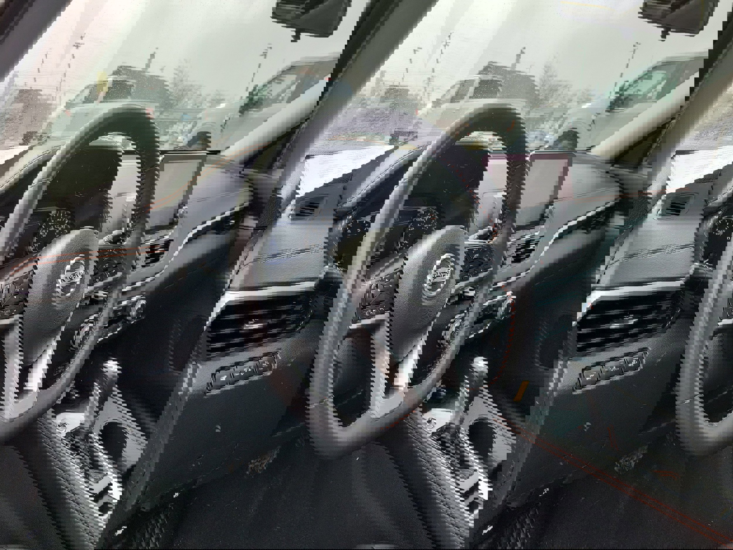 Used 2022 Nissan Altima 2.5 SR w/ Midnight Edition Package image 18