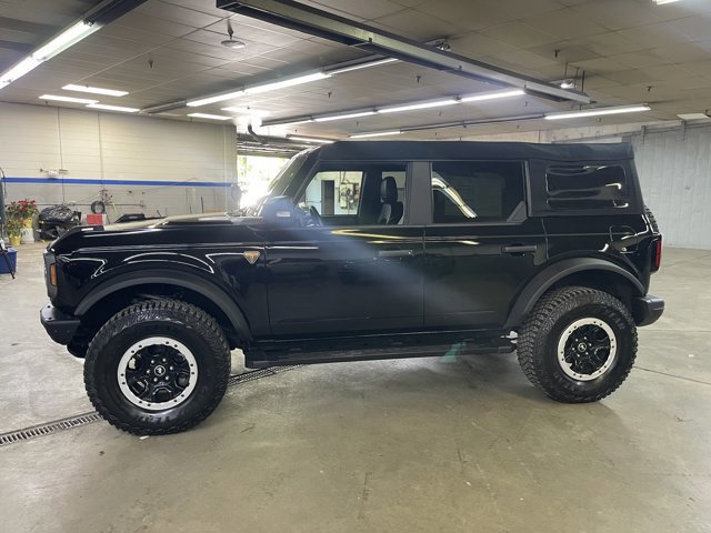Certified 2024 Ford Bronco Badlands AWD/4WD image 4