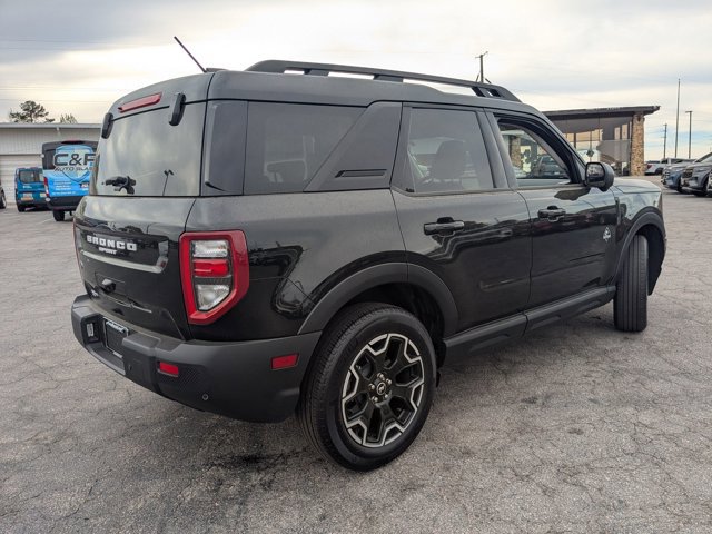 Certified 2025 Ford Bronco Sport Outer Banks w/ Outer Banks Tech Package+ AWD/4WD image 10