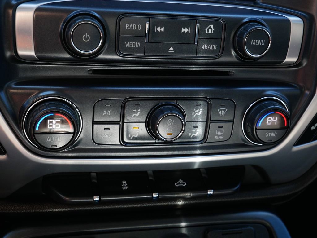 Used 2018 GMC Sierra 1500 SLE w/ Elevation Edition AWD/4WD image 22