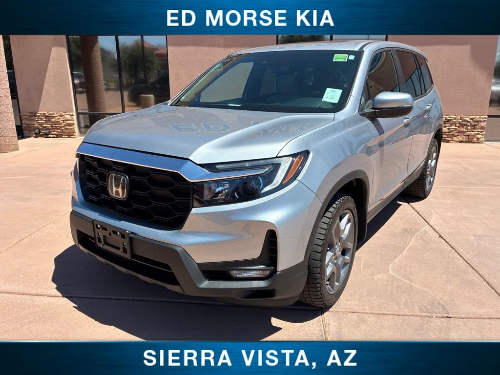 Used 2023 Honda Passport EX-L video 2