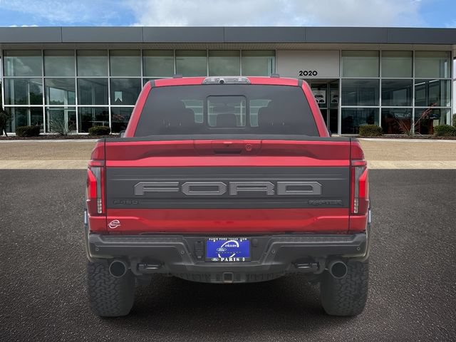 Certified 2025 Ford F150 Raptor AWD/4WD image 5