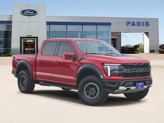 Certified 2025 Ford F150 Raptor image 5