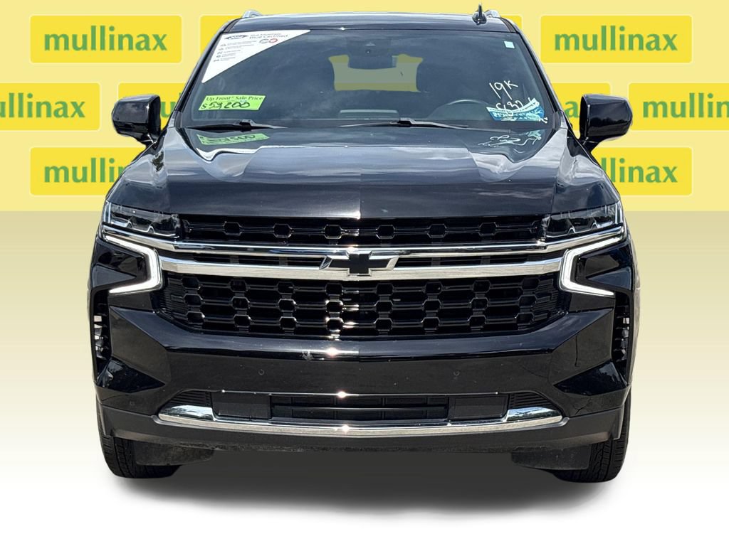 Used 2024 Chevrolet Suburban LS w/ Driver Alert Package AWD/4WD image 14
