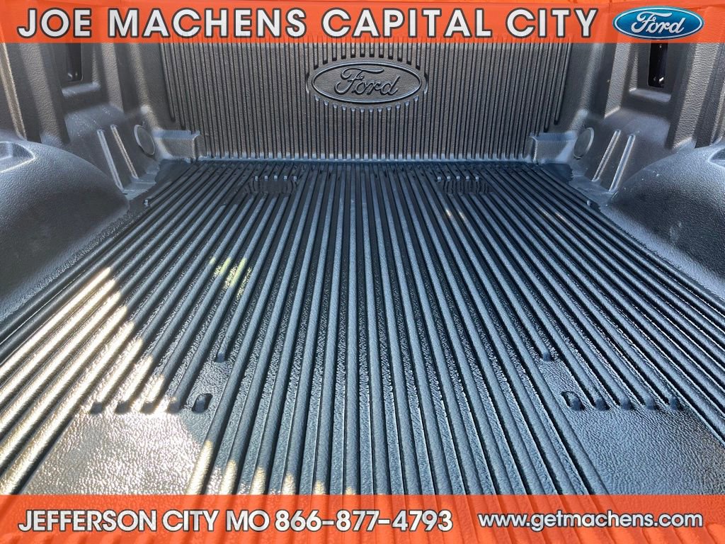 Certified 2022 Ford F150 XLT w/ Equipment Group 301A Mid image 10