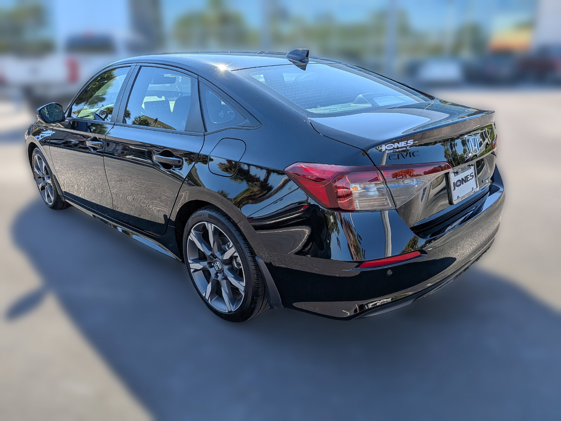 Used 2026 Honda Civic Sport image 7