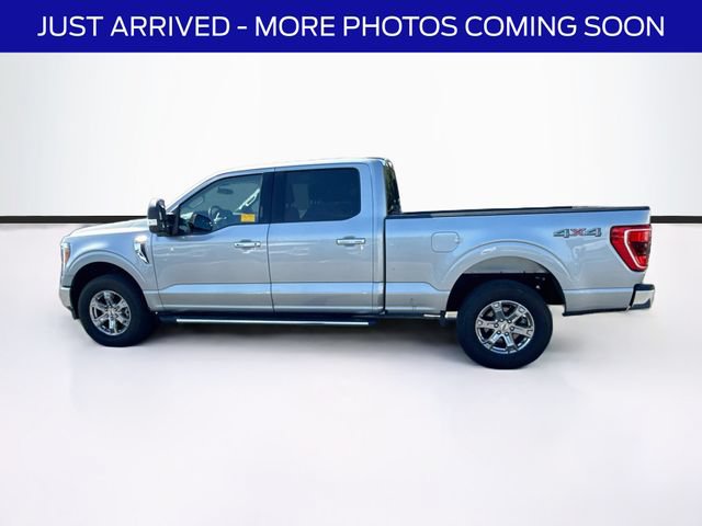 Certified 2023 Ford F150 XLT w/ Equipment Group 302A High AWD/4WD image 4