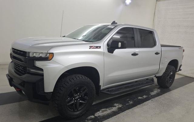 Used 2020 Chevrolet Silverado 1500 LT Trail Boss AWD/4WD image 1