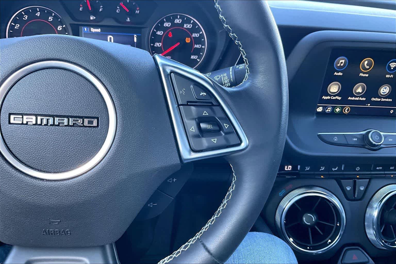 Used 2019 Chevrolet Camaro LS RWD image 24