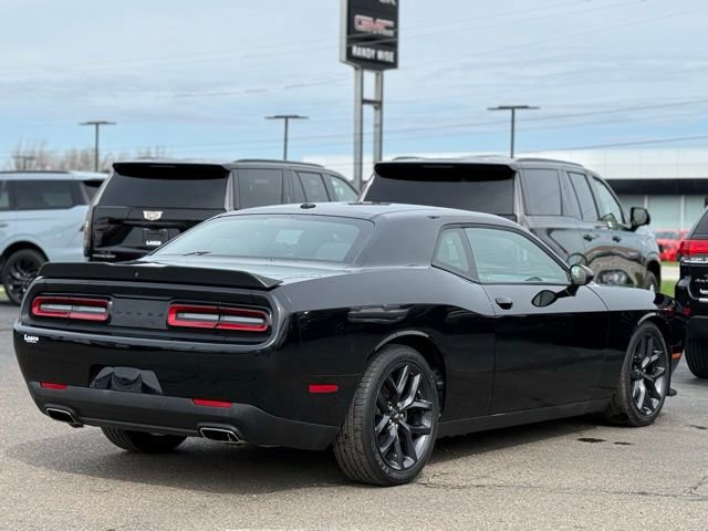 Used 2021 Dodge Challenger GT w/ Blacktop Package RWD image 9