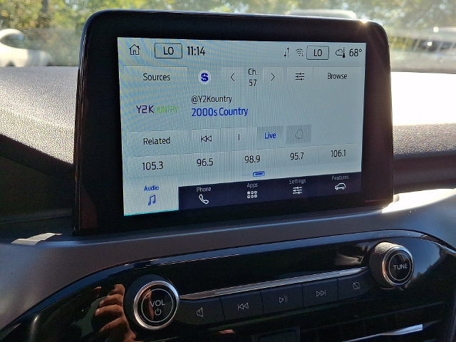 Certified 2025 Ford Escape Active w/ Cold Weather Package FWD image 28