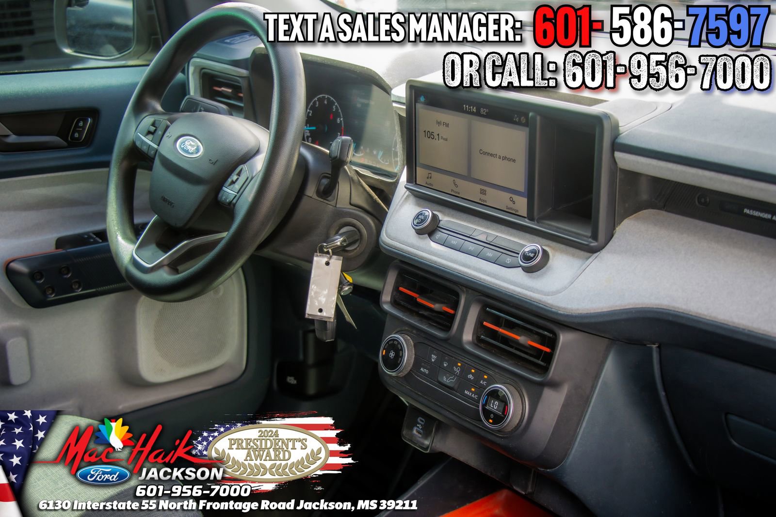 Certified 2022 Ford Maverick XLT image 9