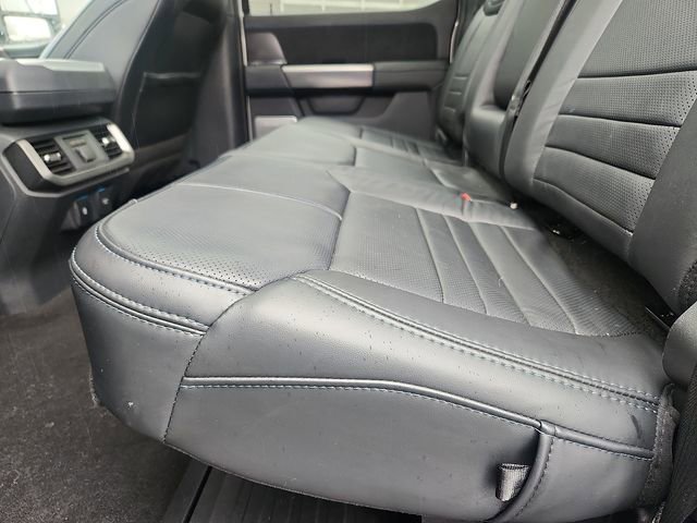 Certified 2024 Ford F150 Platinum w/ Equipment Group 702A High AWD/4WD image 26