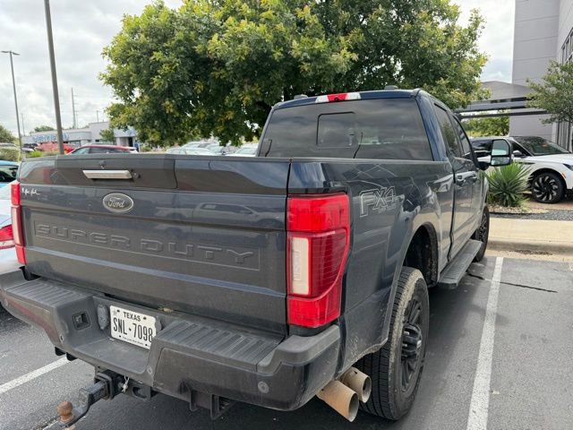 Certified 2022 Ford F250 Lariat AWD/4WD image 4