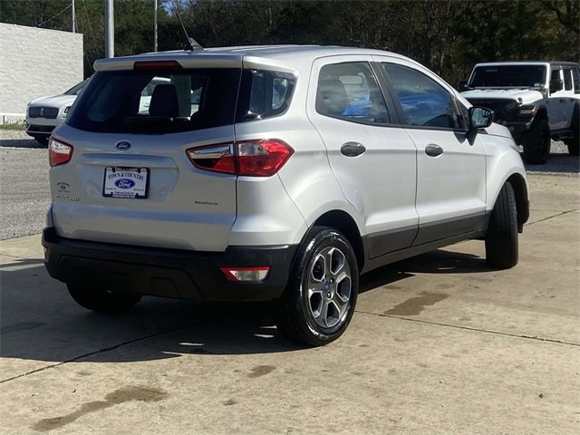 Certified 2021 Ford EcoSport S image 3