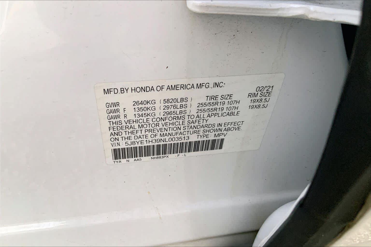 Used 2022 Acura MDX SH-AWD image 30