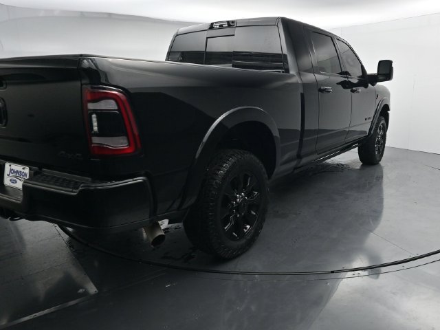 Used 2023 RAM 2500 Limited AWD/4WD image 9