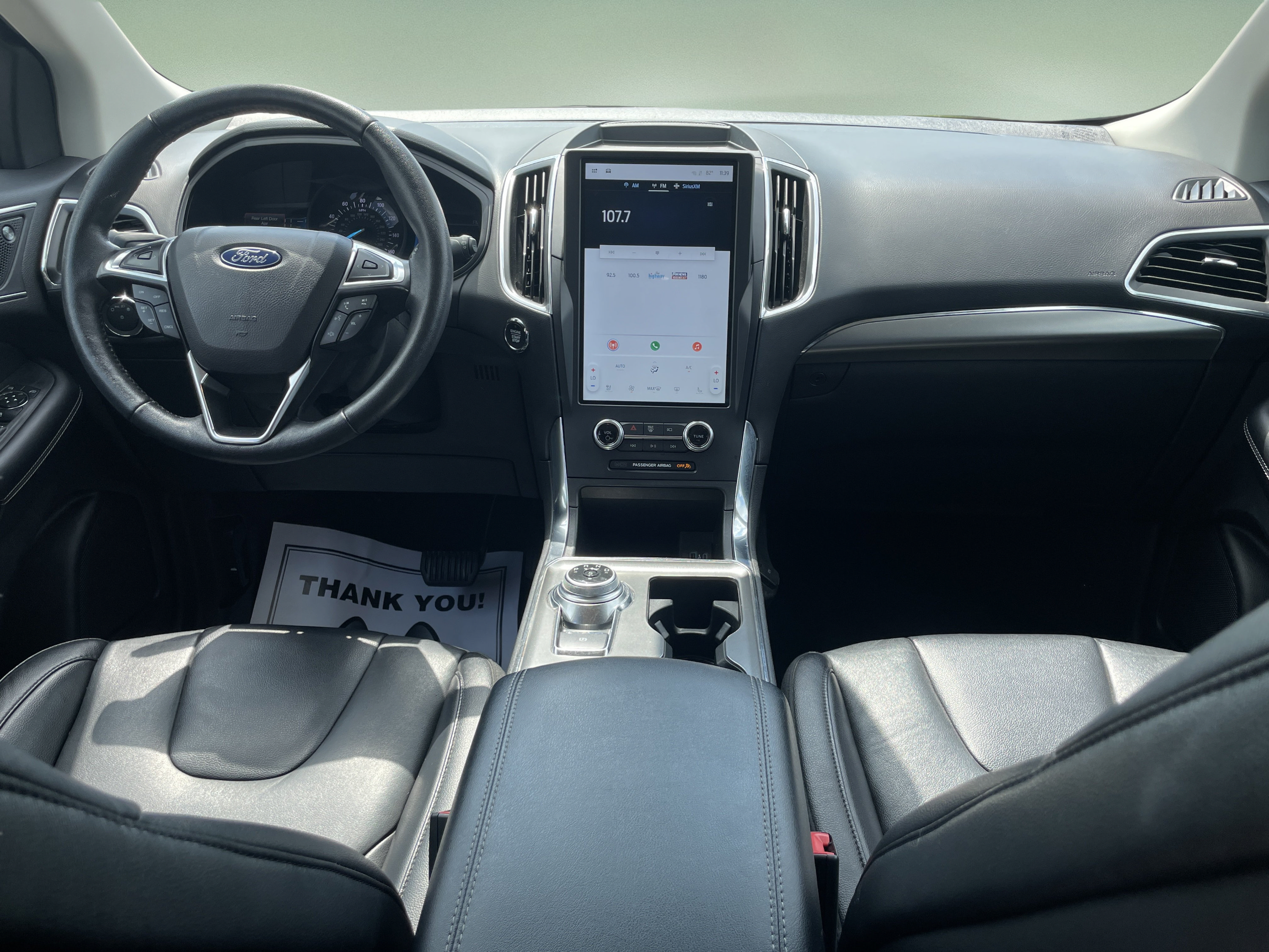 Certified 2022 Ford Edge Titanium AWD/4WD image 30
