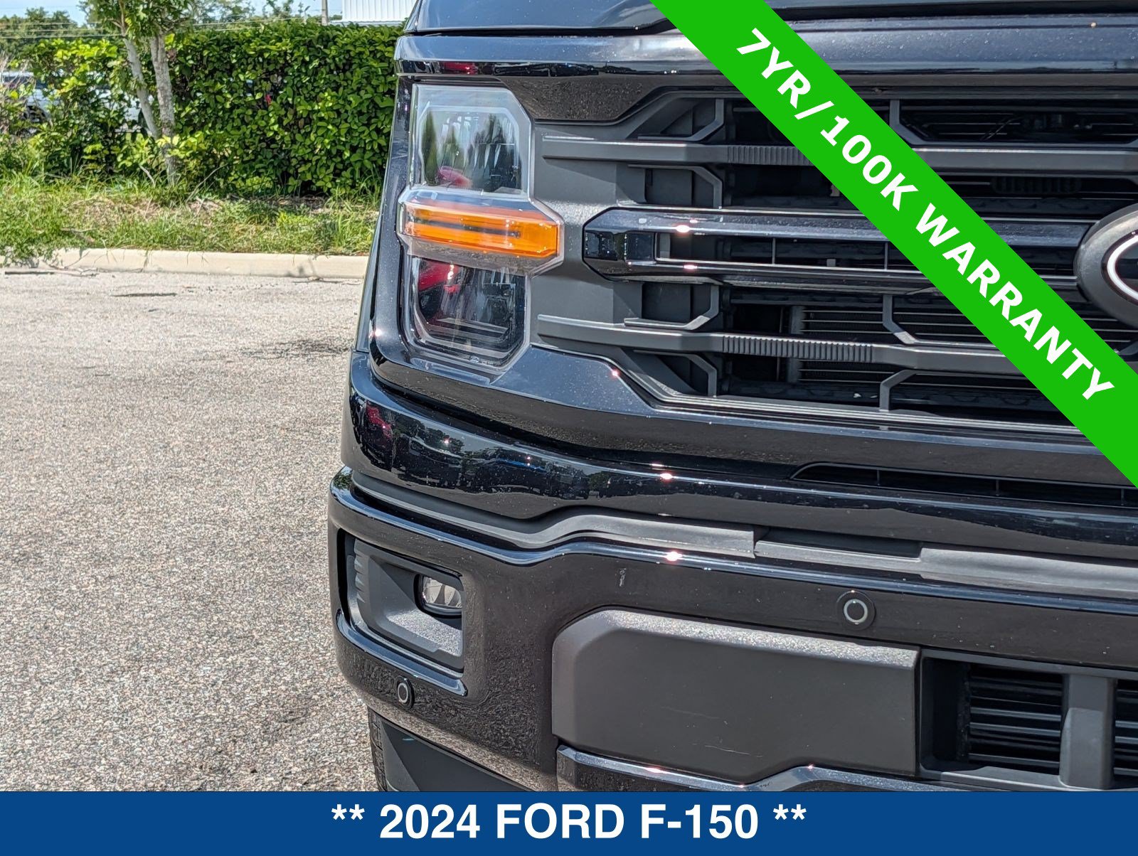 Certified 2024 Ford F150 XLT w/ Equipment Group 302A MID AWD/4WD image 10