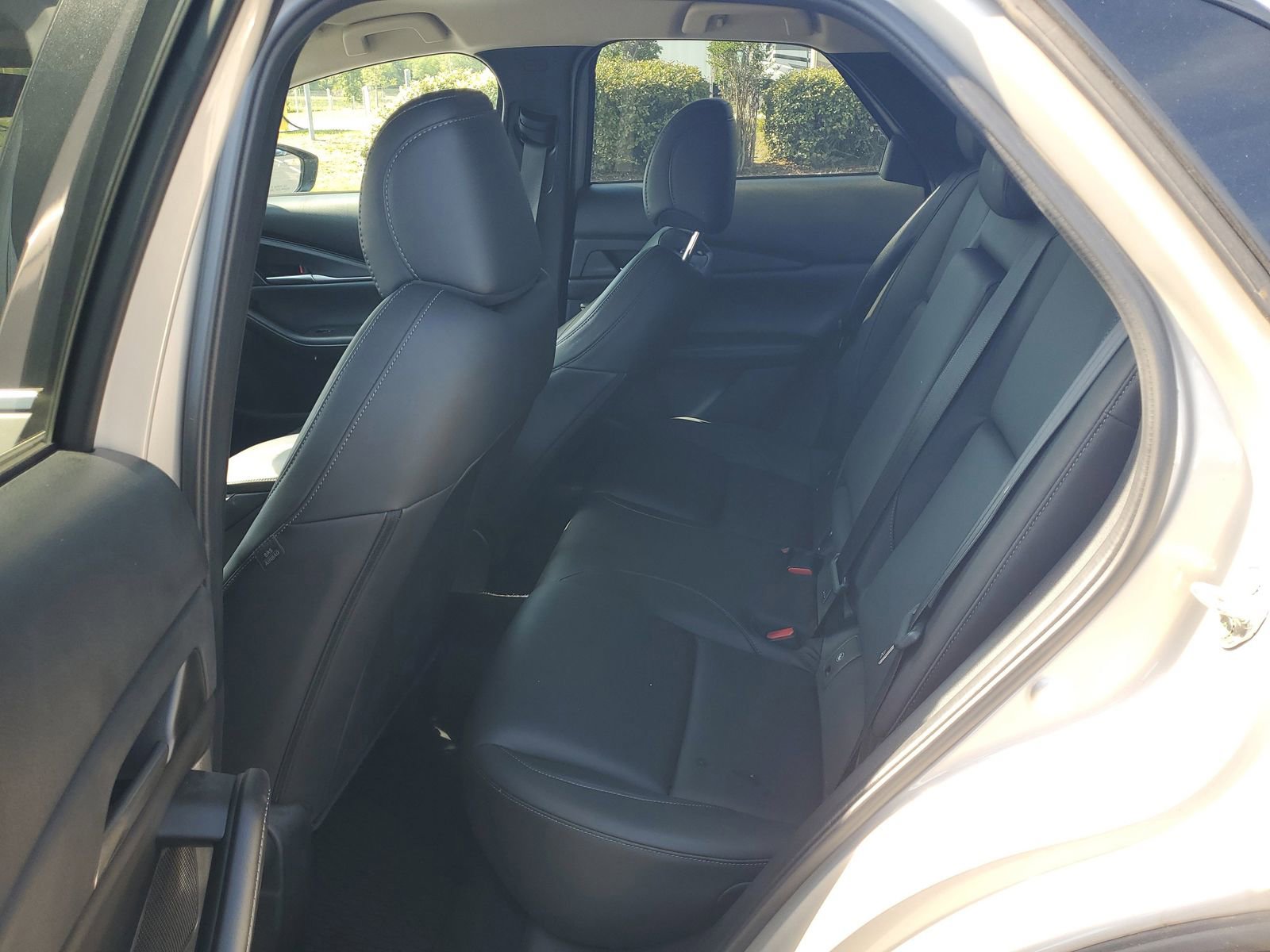 Used 2022 MAZDA CX-30 AWD 2.5 S w/ Select Package image 12