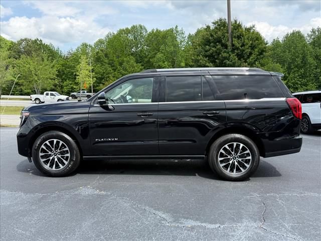 Certified 2025 Ford Expedition Platinum AWD/4WD image 7