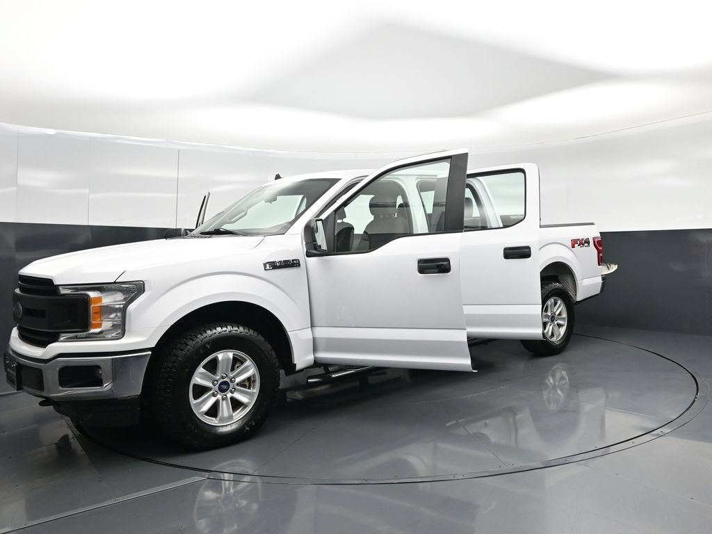 Certified 2020 Ford F150 XL w/ Equipment Group 101A Mid AWD/4WD image 24